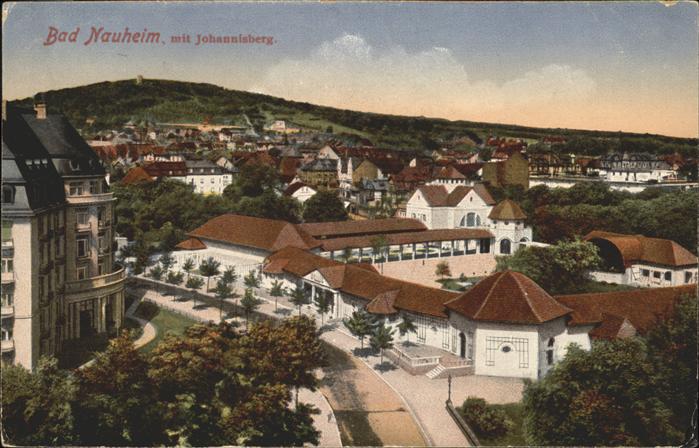 Bad Nauheim Johannisberg
