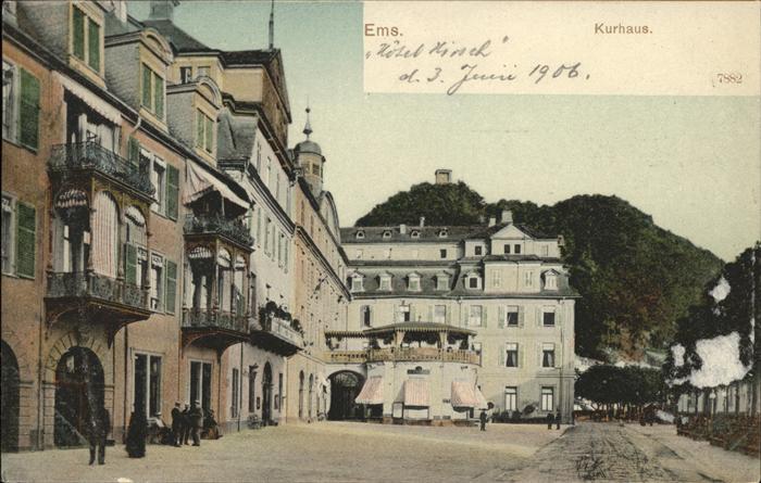 Bad Ems Kurhaus