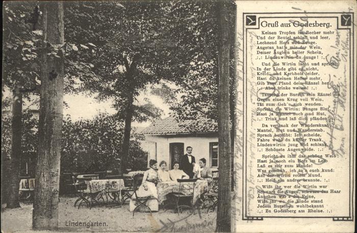 Bad Godesberg Lindengarten