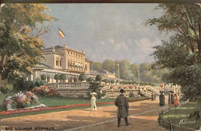 Bad Nauheim Kurhaus