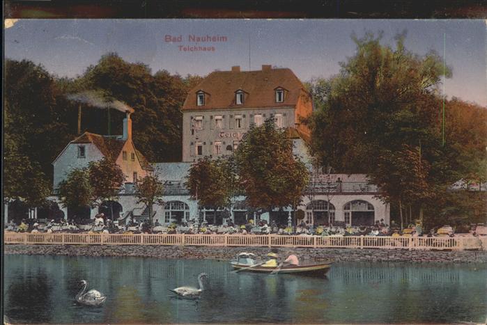 Bad Nauheim Teichhaus