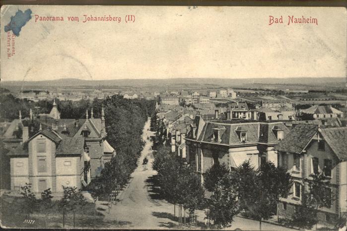 Bad Nauheim Panorama
