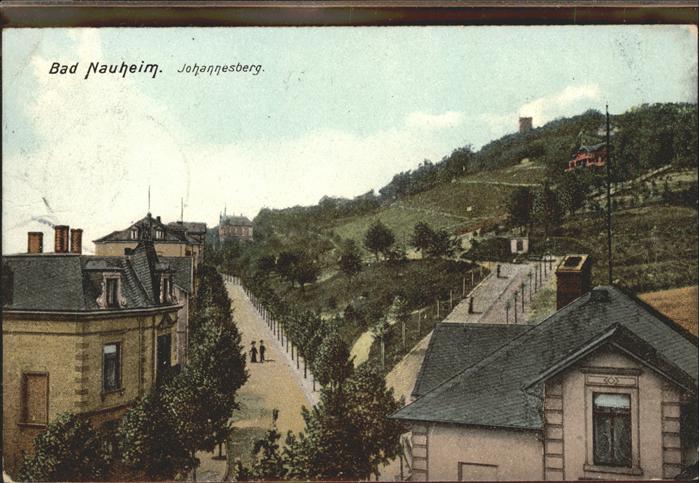 Bad Nauheim Johannisberg