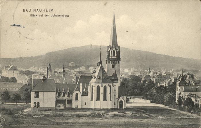 Bad Nauheim Johannisberg