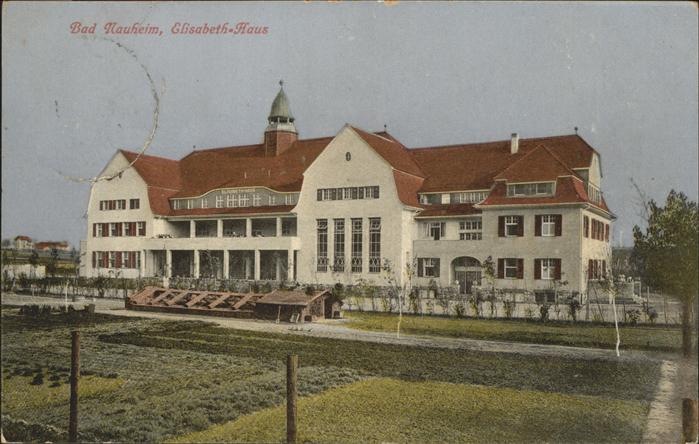 Bad Nauheim Elisabeth-Haus