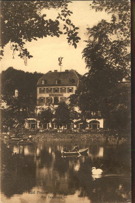 Bad Nauheim Am Teichhaus