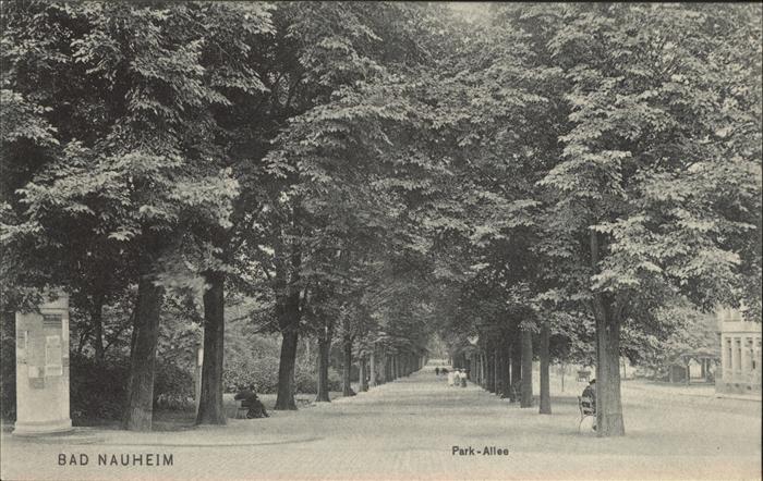 Bad Nauheim Parl-Allee