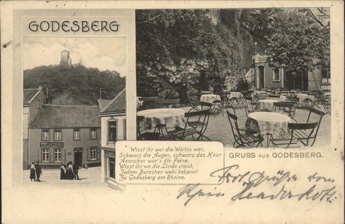 Bad Godesberg Gasthof zum Godesberg