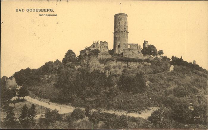 Bad Godesberg Godesburg