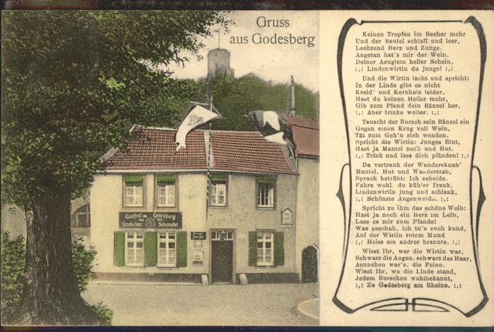 Bad Godesberg Gasthof Godesberg