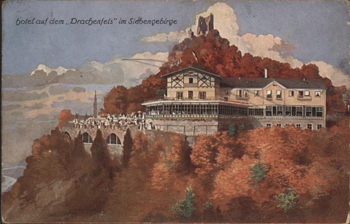 Drachenfels Hotel