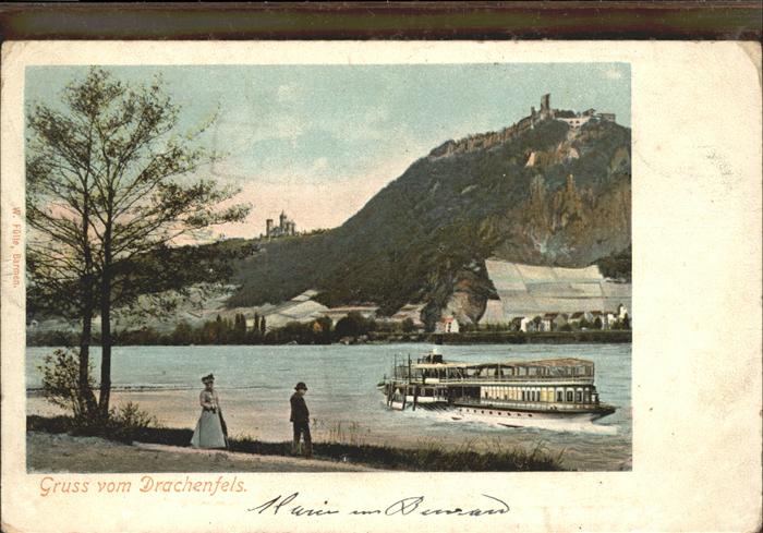 Drachenfels