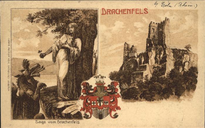 Drachenfels