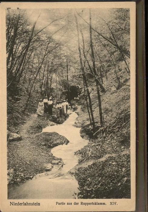 Niederlahnstein Ruppertsklamm