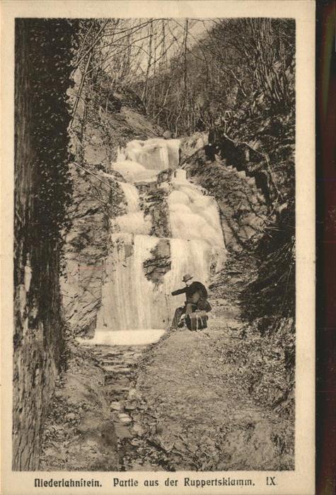 Niederlahnstein Ruppertsklamm