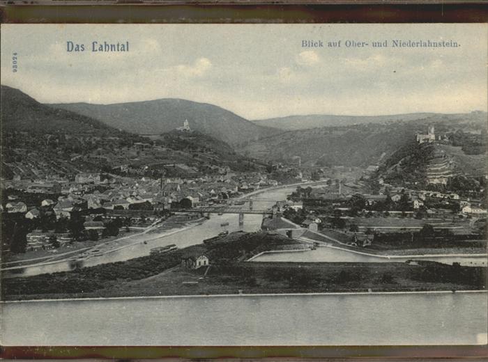 Oberlahnstein Lahntal