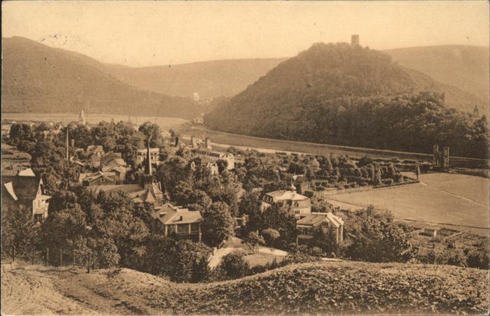 Nassau Lahn Burg Stein