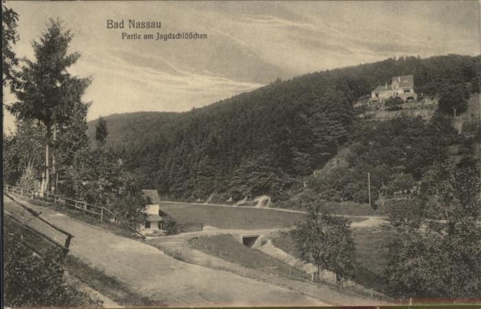 Nassau Lahn Jagdschlößchen