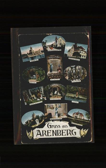 Arenberg Koblenz Deutsches Eck Seraphisches Liebeswerk Ö