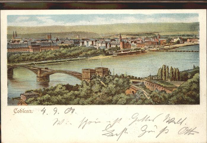 Koblenz Rhein