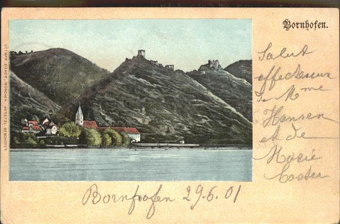 Kamp-Bornhofen