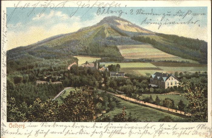 Koenigswinter Oelberg