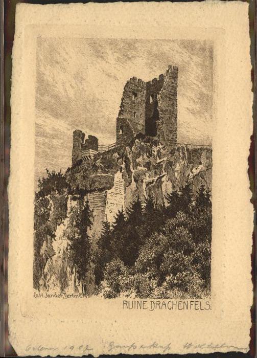 Drachenfels