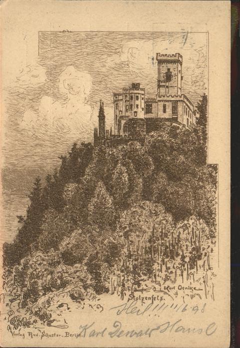 Stolzenfels