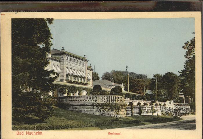 Bad Nauheim Kurhaus