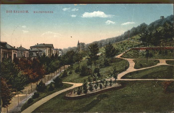 Bad Nauheim Waldstraße