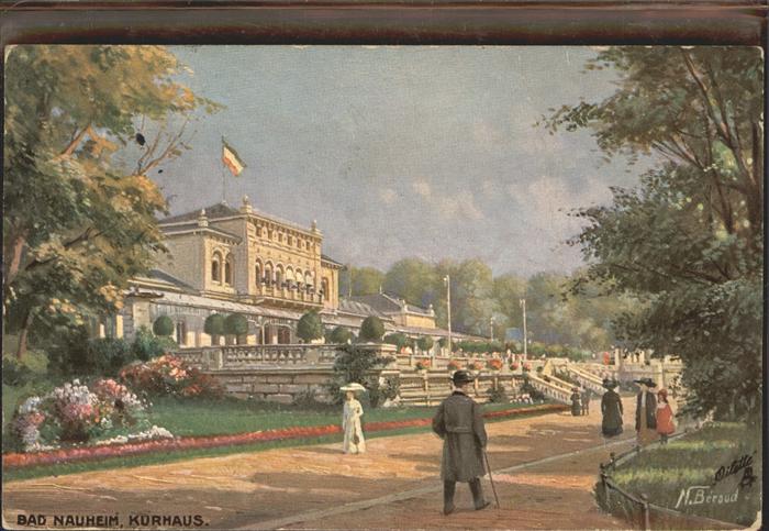 Bad Nauheim Kurhaus