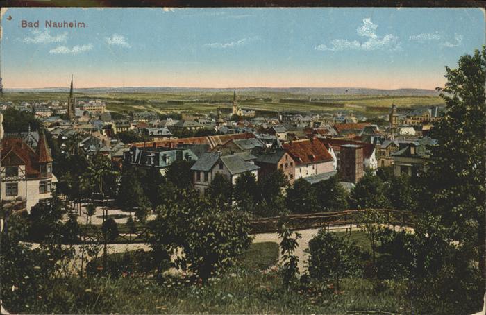 Bad Nauheim