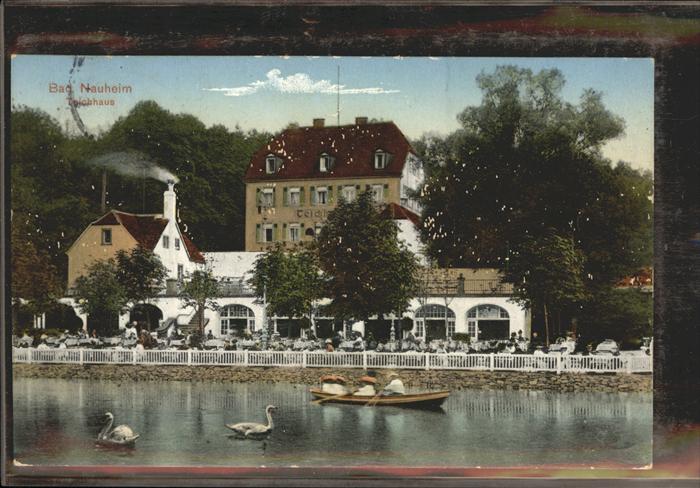 Bad Nauheim Teichhaus