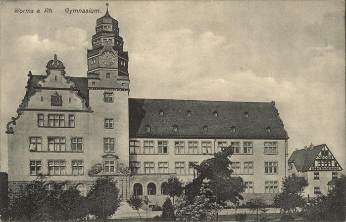 Worms Gymnasium