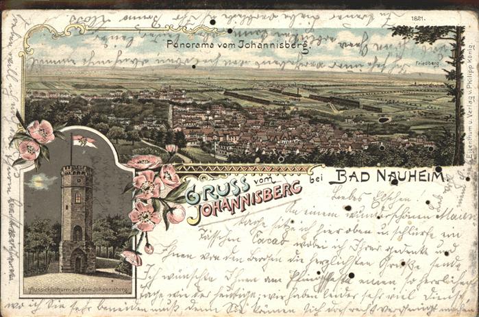 Bad Nauheim Johannisberg