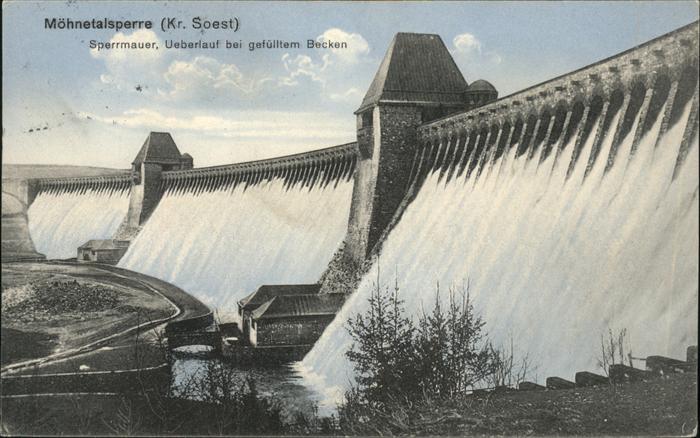 Guenne Möhnetalsperre Kr. Soest