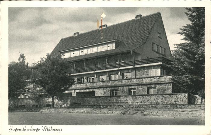 Koerbecke Moehnesee Jugendherberge