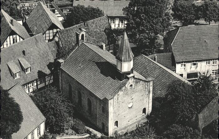 Tecklenburg Steinfurt NRW Kirche Schreibwaren Kurt Kolar