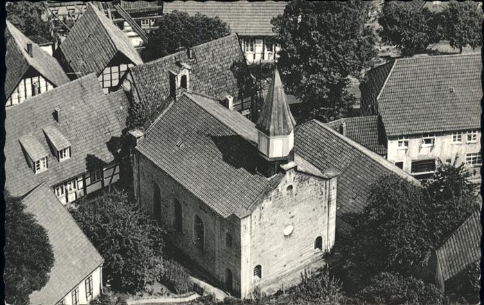 Tecklenburg Steinfurt NRW Kirche Schreibwaren Kurt Kolar