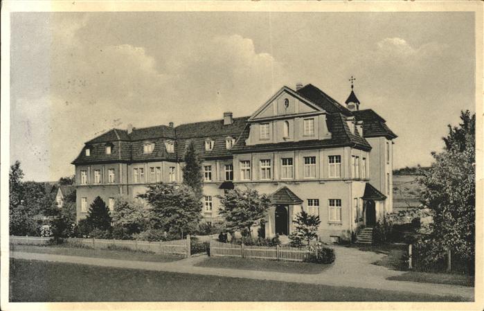 Bremen Westfalen St.Josefs-Kur- und Krankenhaus