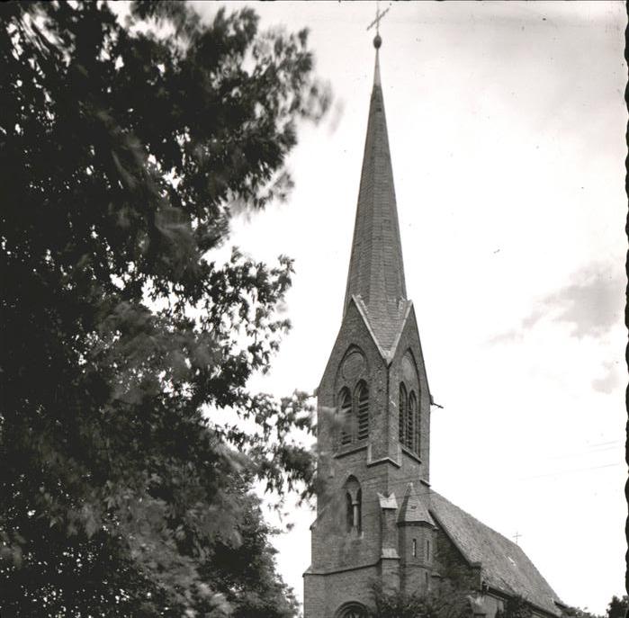 Badbergen Kirchenturm