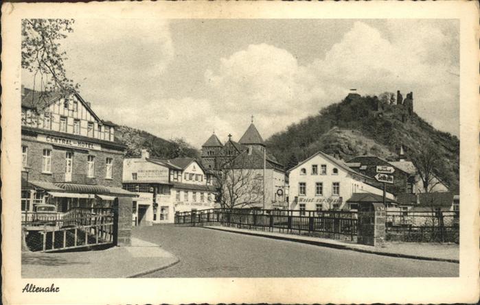 Altenahr Panorama