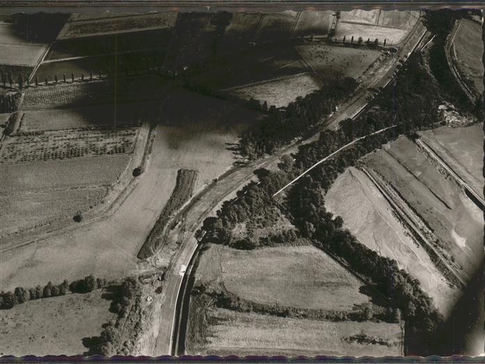 Luenen UNNA NRW Muehlenbach Fliegeraufnahme