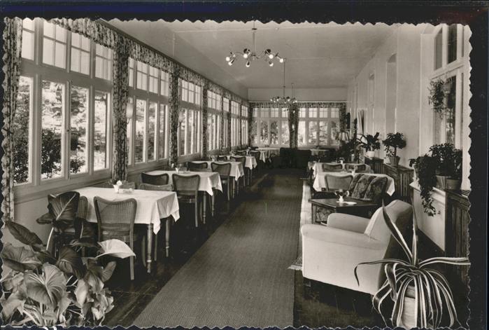 Bad Huesede Restaurant