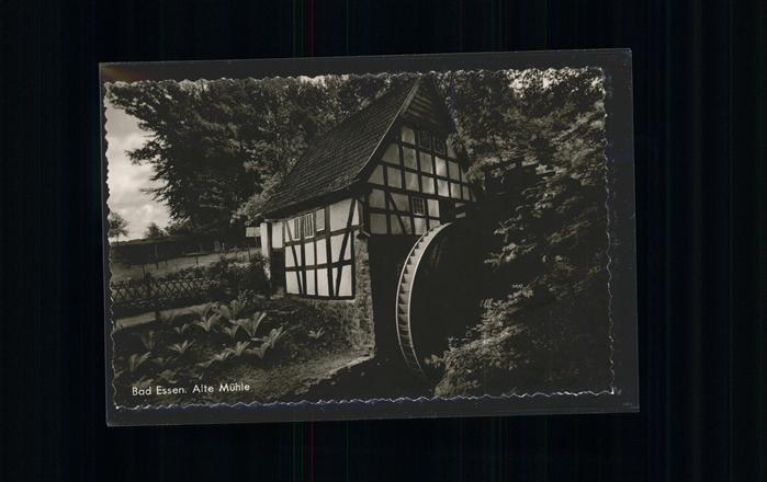 Bad Essen Alte Mühle