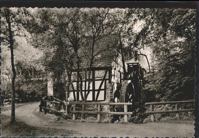 Bad Essen Alte Mühle