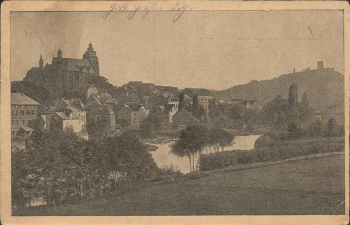 WETZLAR Lahn Hessen Panorama