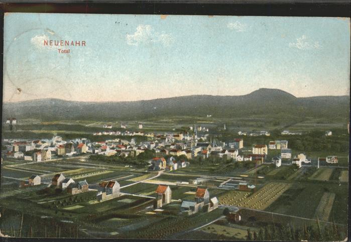 Neuenahr-Ahrweiler Totalansicht