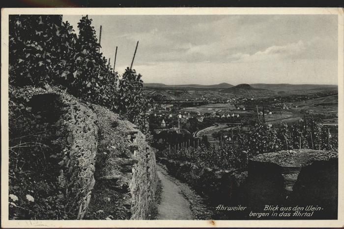 Ahrweiler Ahr Ahrtal