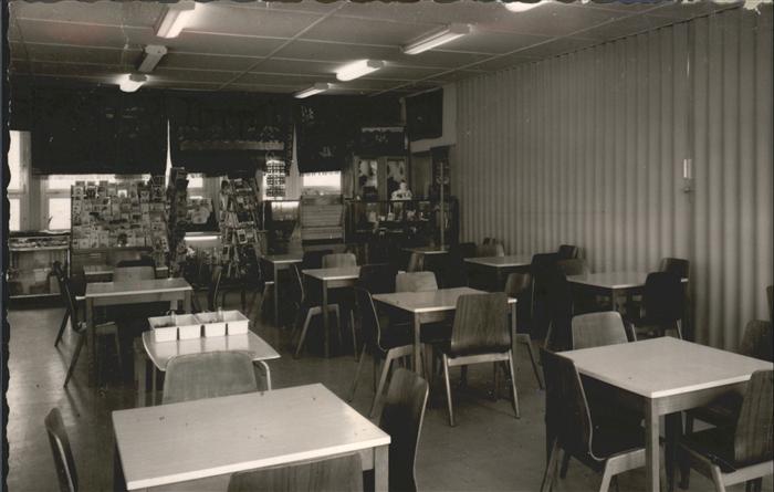 Werl Westfalen Speisesaal